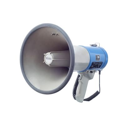 Megapono de alta potencia de audio cruzado de alcance completo para alarma de seguridad de direcciones públicas 50W